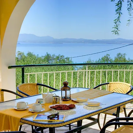 Nitsa Signature In Exquisite Northeastern Corfu Greece Vila Nisaki (Corfu)