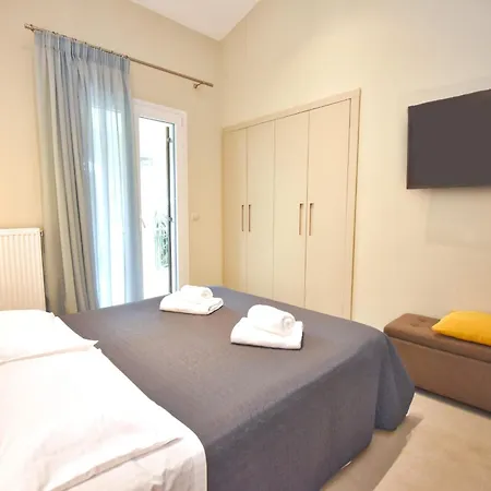 Nitsa Signature In Exquisite Northeastern Corfu Greece ヴィラ