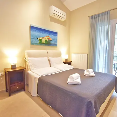 ヴィラ Nitsa Signature In Exquisite Northeastern Corfu Greece